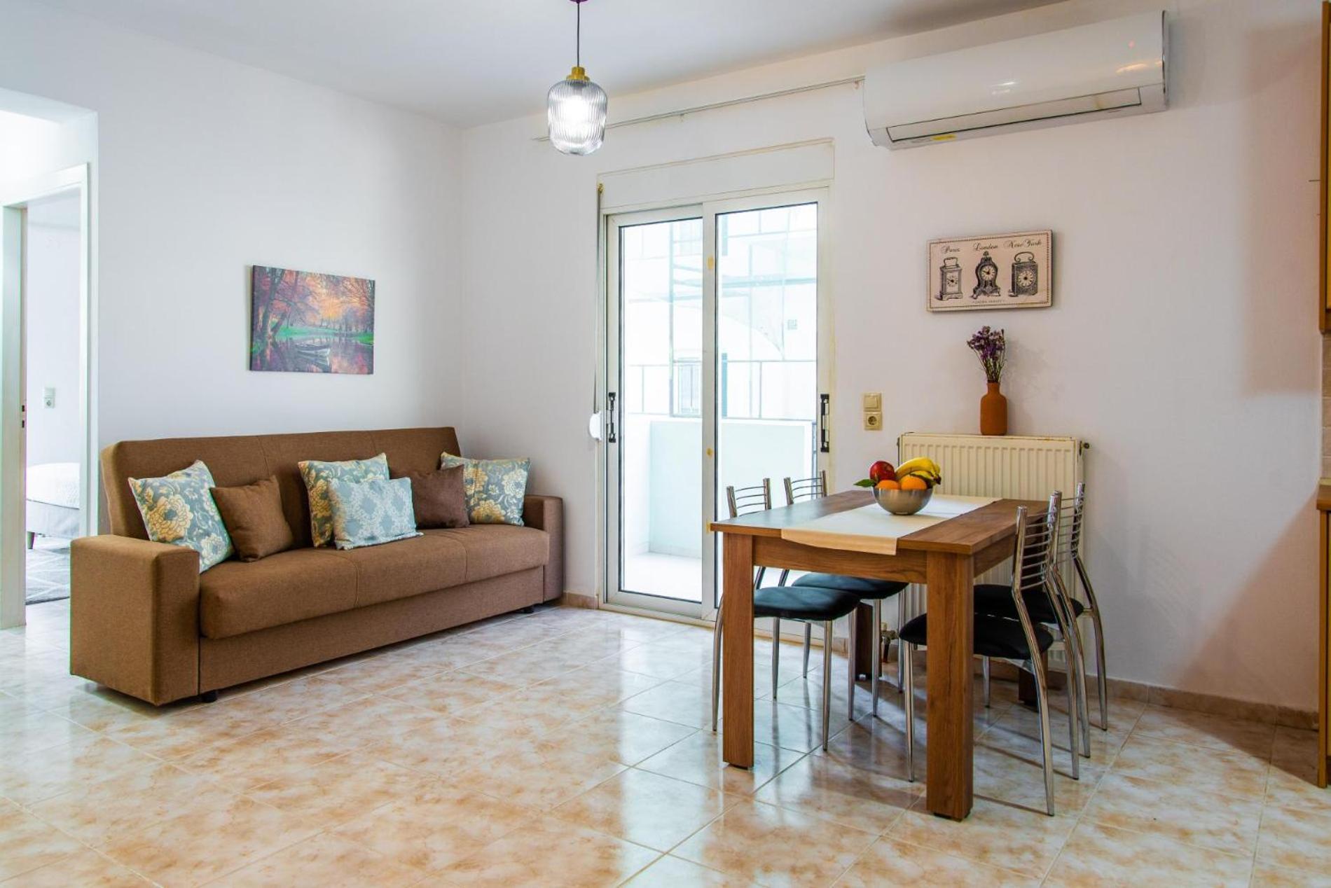 Kantouni 2 Heraklion Apartment Exteriér fotografie