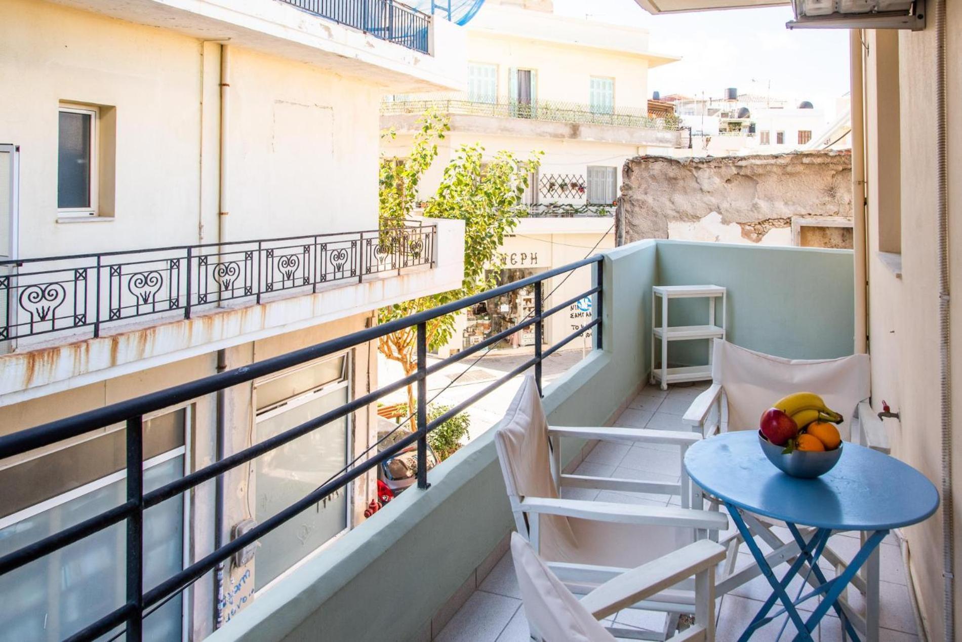 Kantouni 2 Heraklion Apartment Exteriér fotografie