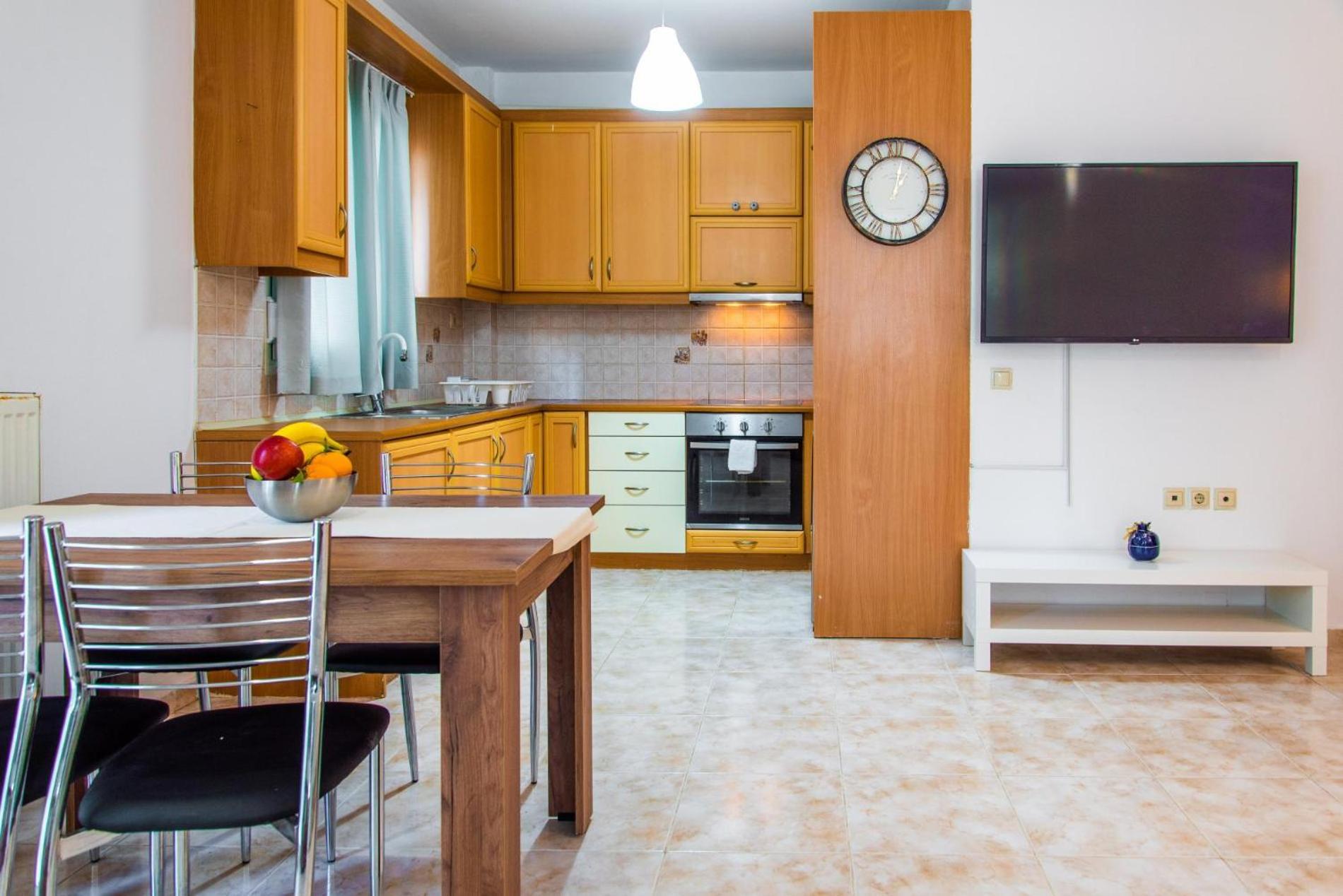Kantouni 2 Heraklion Apartment Exteriér fotografie